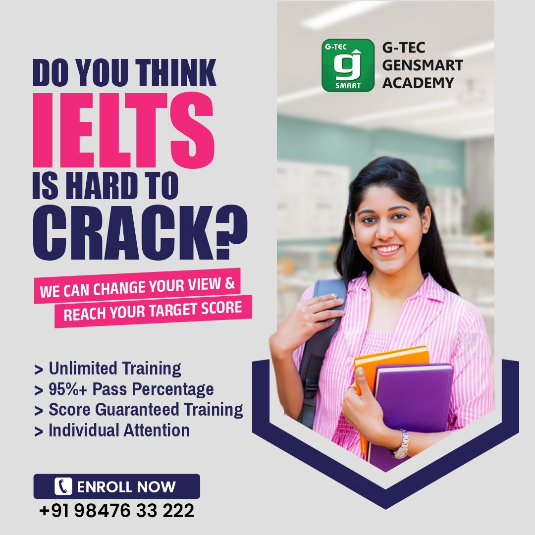 IELTS Coaching Centre in Kannur – Your Ultimate Guide to Success